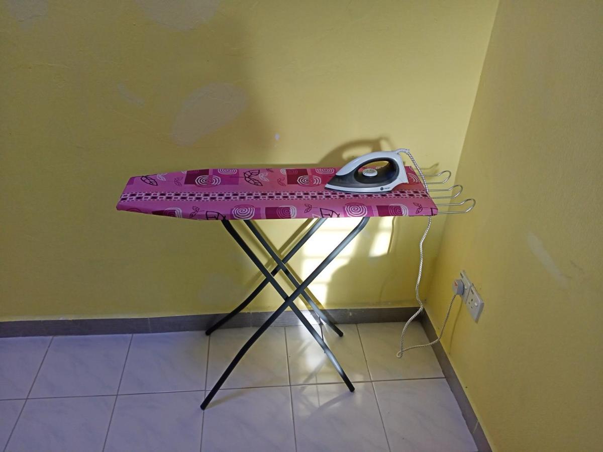 Holiday Home Bagan Lalang 5 Aircon Kampong Bagan Lalang Exterior foto
