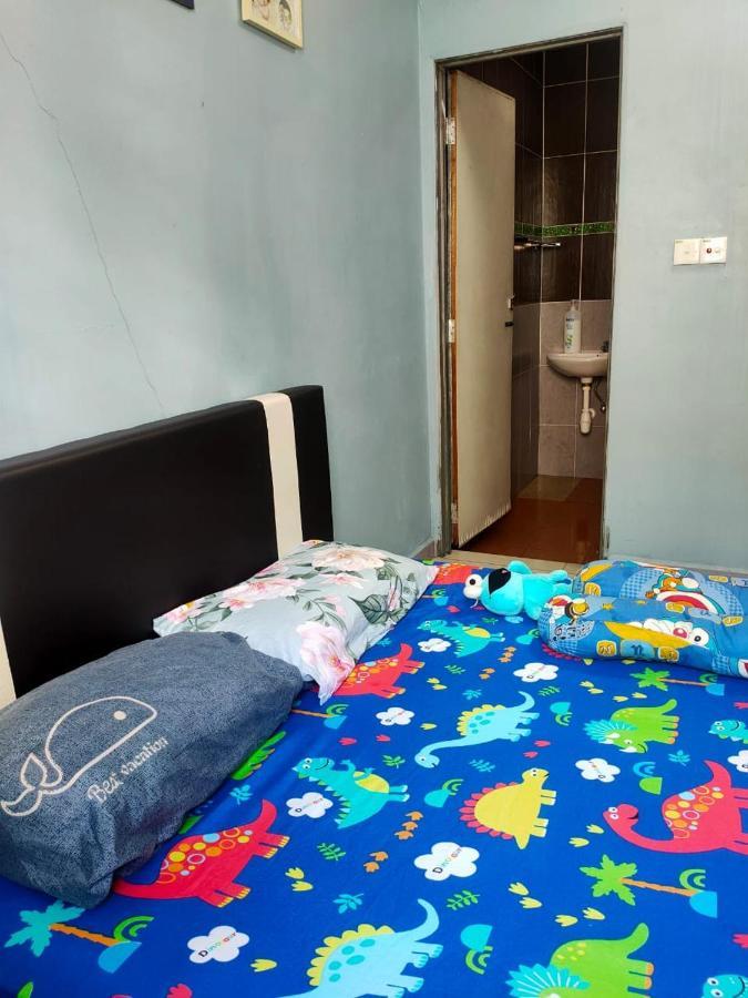 Holiday Home Bagan Lalang 5 Aircon Kampong Bagan Lalang Exterior foto